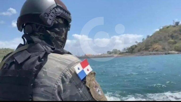 Rescatan a nueve personas de una embarcación a la deriva cerca de isla Taboga