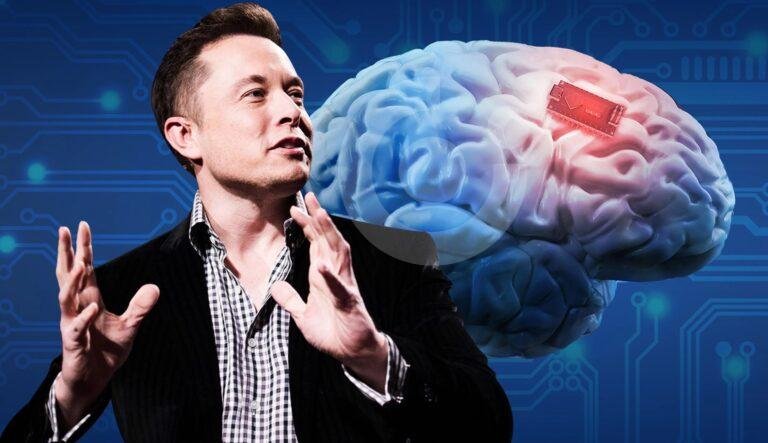 ¿Cómo funciona el chip cerebral creado por Neuralink de Elon Musk?