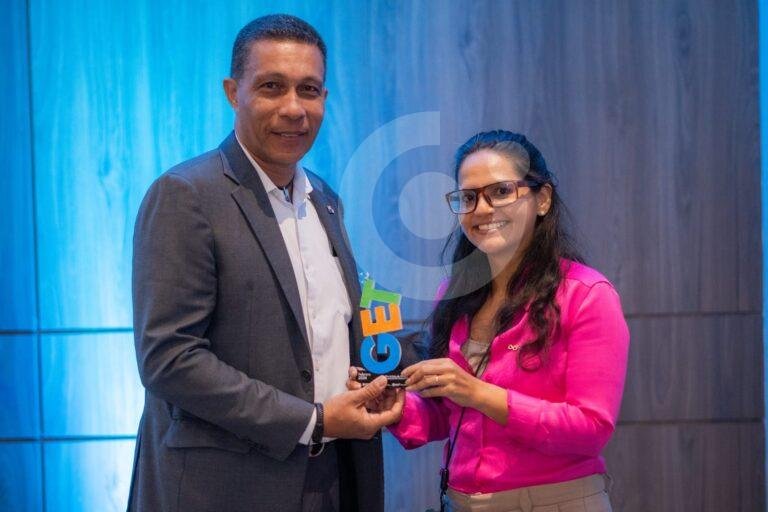 Municipio de Chepo recibe premio GET Panamá 1.0