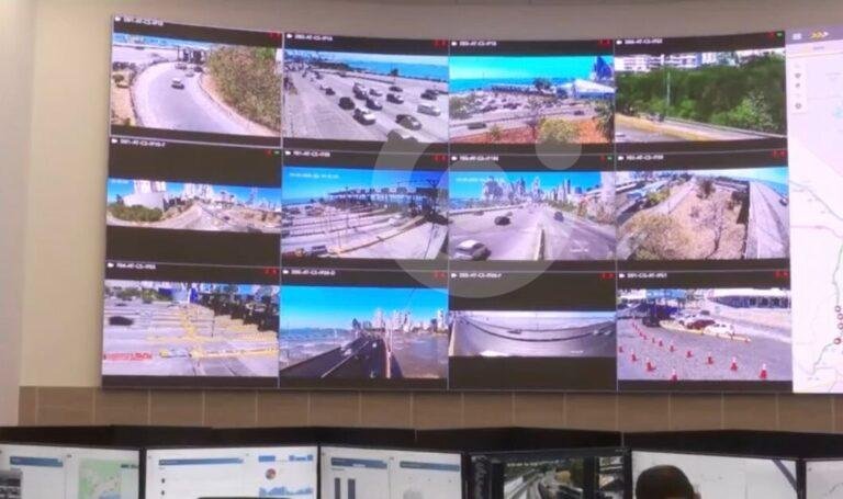 Nuevo Sistema de Videovigilancia en los Corredores Norte y Sur