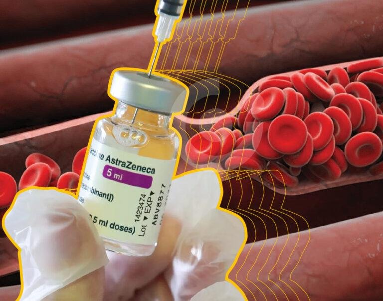 AstraZeneca enfrenta millonarias demandas al admitir que su vacuna contra el COVID-19 puede causar efectos secundarios mortales