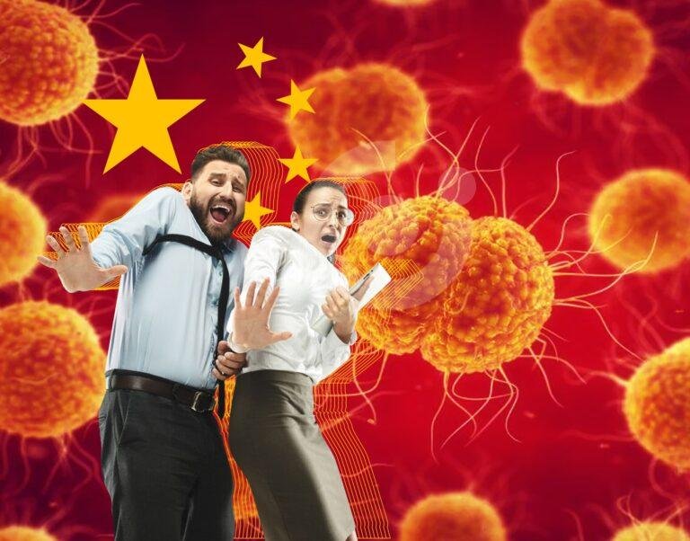 ¡Otra vez no! China implicada en la propagación global de una nueva enfermedad infecciosa