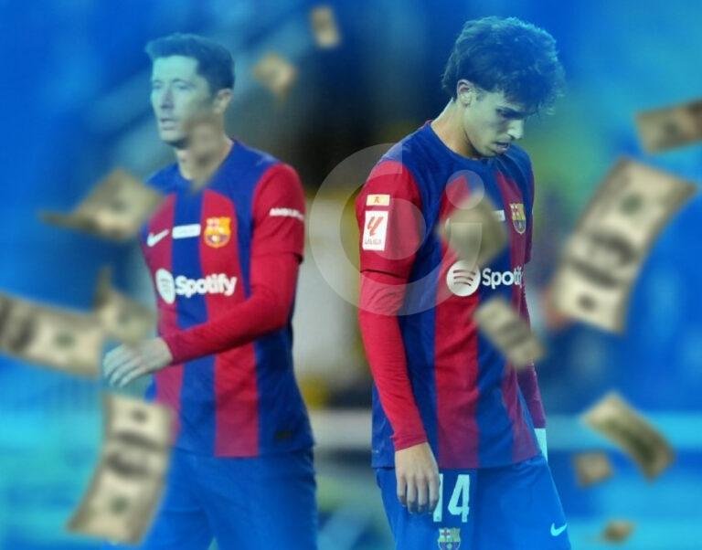 Barcelona en riesgo de pérdida económica: ¿Qué Significa quedar fuera de la Supercopa y el Mundial de Clubes?