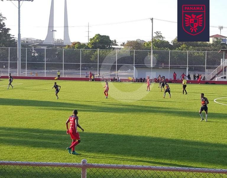 Panamá Sub-17 en marcha para el Torneo UNCAF FIFA