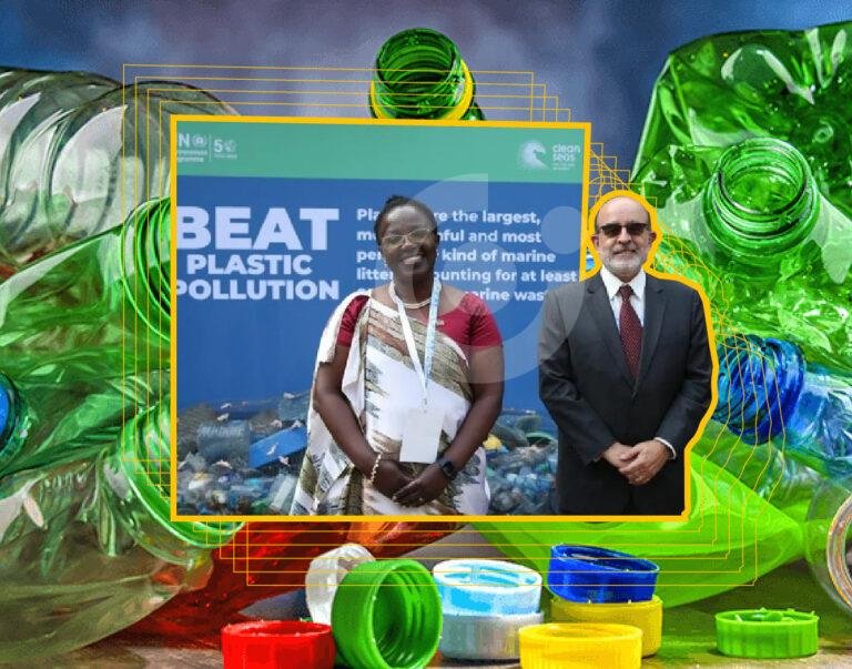 Rumbo a un mundo sin plástico: Propuesta de Ruanda y Perú busca reducir en un 40% la producción global para el 2040