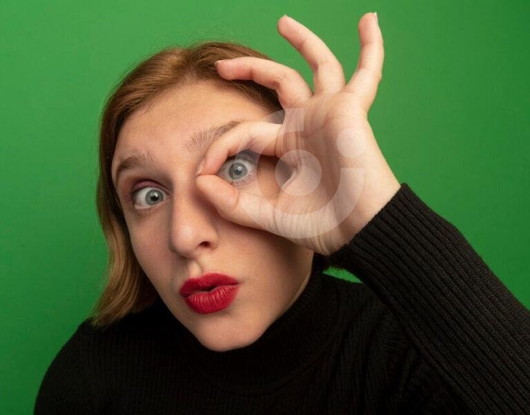 Peligros del cambio de color de ojos con la queratopigmentación