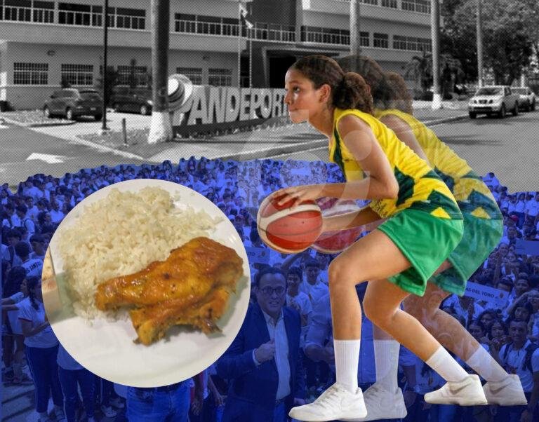 Padres indignados por la Pésima Organización de los Juegos Juveniles Nacionales realizados por Pandeportes