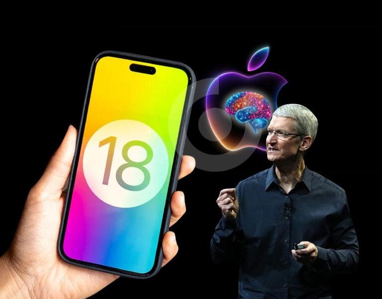 Apple revoluciona con la “Apple Intelligence” integradas en iOS 18