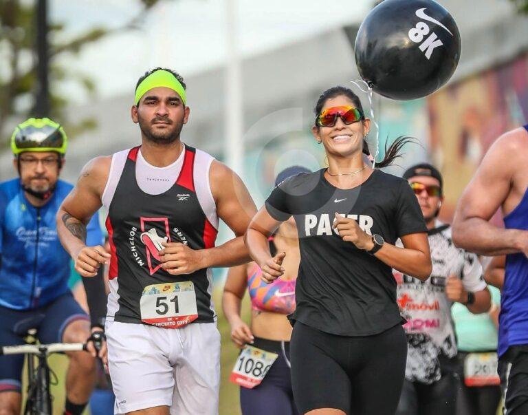 La carrera de Circuito City, Cinta Costera-Causeway de Amador fue todo un éxito