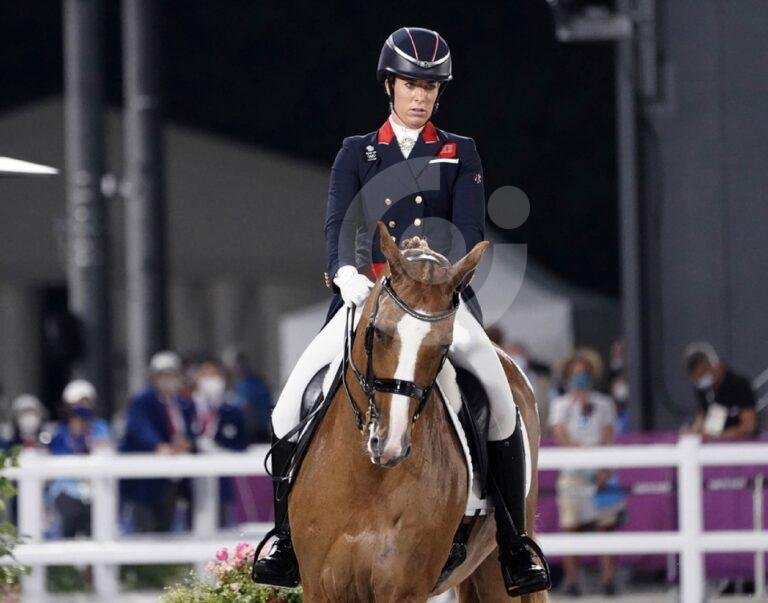 Jinete Charlotte Dujardin se retira de los Juegos Olímpicos de París 2024 tras Controversial Vídeo