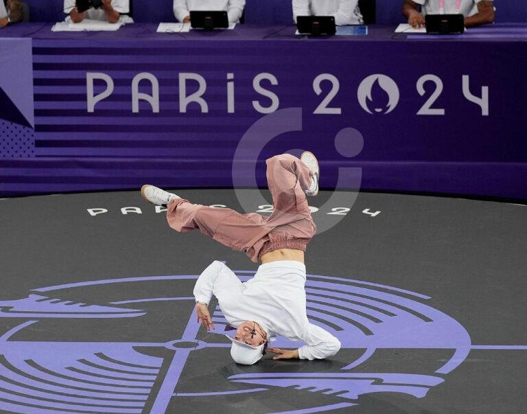 Breakdance se bailará fuera del Escenario Olímpico Los Ángeles 2028