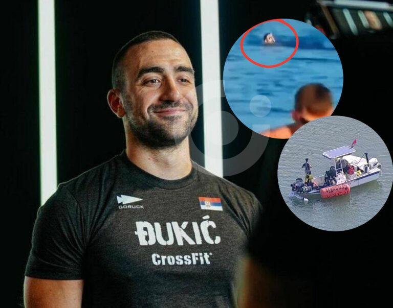 Fallece Lazar Dukic, destacado atleta de 28 años, durante una prueba transmitida en vivo en los CrossFit Games 2024