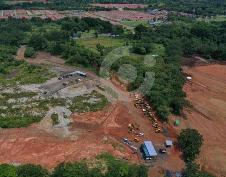 MiAMBIENTE suspende temporalmente obras de promotora por incumplimientos ambientales