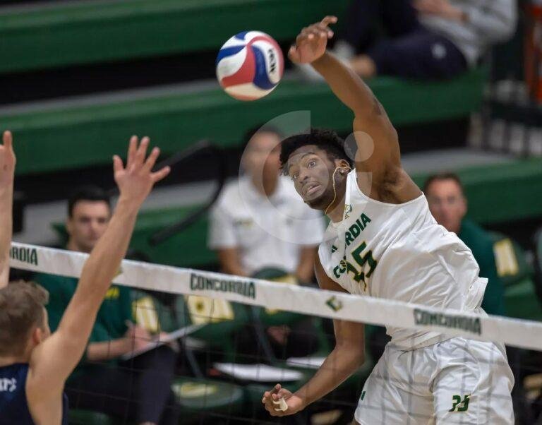 Uriel Batista: primer panameño en profesionales del voleibol