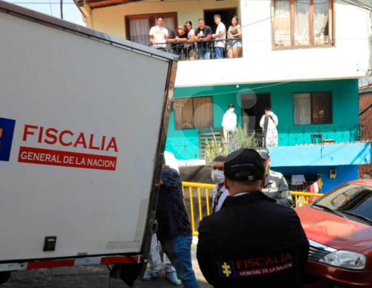 VIDEO: Madre asesinó a sus dos hijos y dejó una carta con instrucciones para el funeral