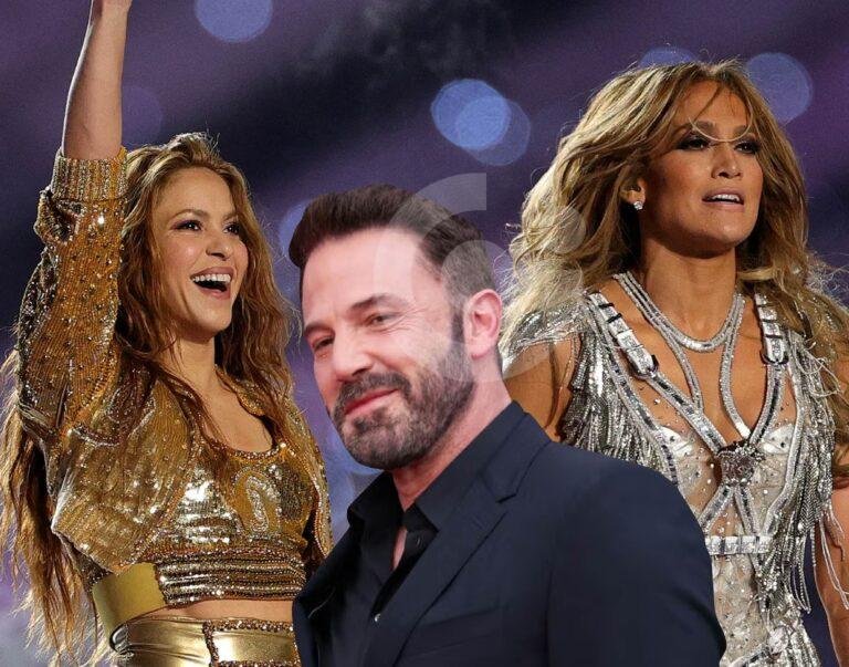 ¡Al mejor estilo de Shakira! Hay rumores de que JLO, está armando un álbum dedicado a Ben Affleck