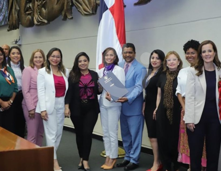 Ley Olimpia es una realidad en Panamá. Fue aprobada en la Asamblea Nacional.