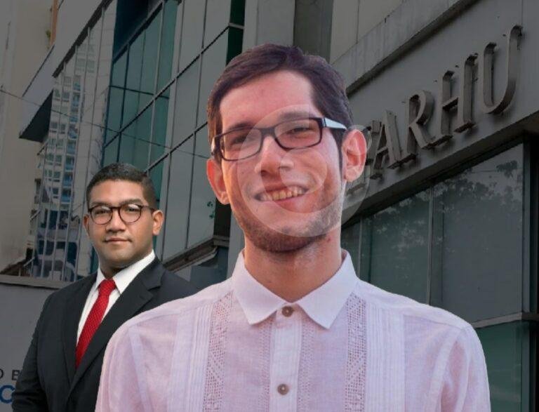 Gabriel Cajiga Saldaña asume como director encargado del IFARHU tras renuncia de Jaime Díaz