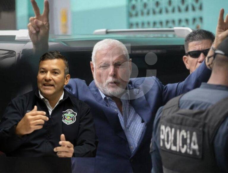 Ricardo Martinelli anuncia su salida de Panamá rumbo a Nicaragua